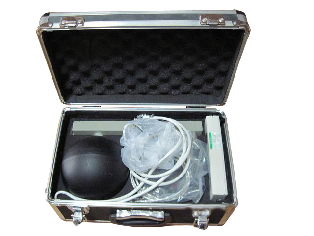 湿度黑球温度指数仪